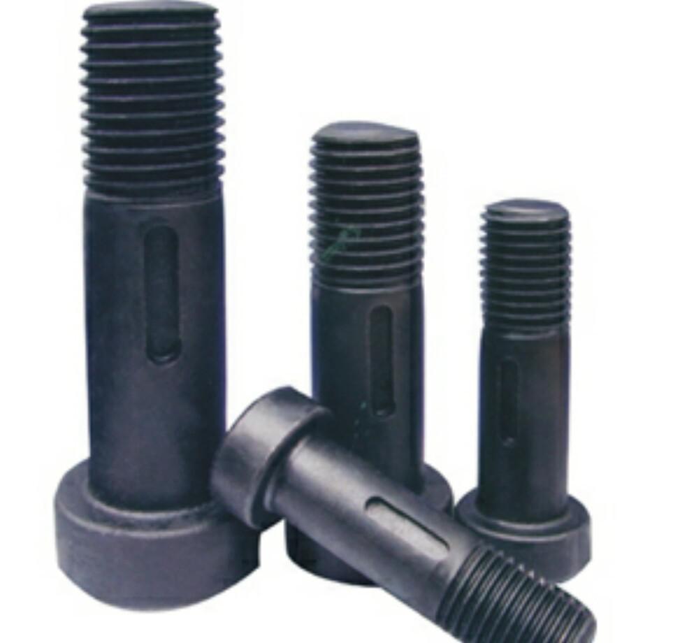 海口高强螺栓40Cr钢