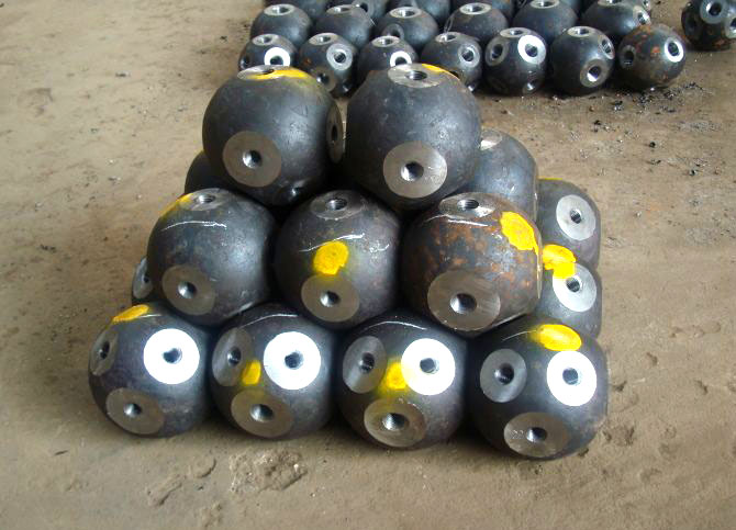 海口网架螺栓球